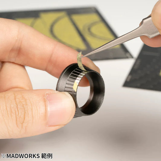 Madworks MT34 Masking Tape Template