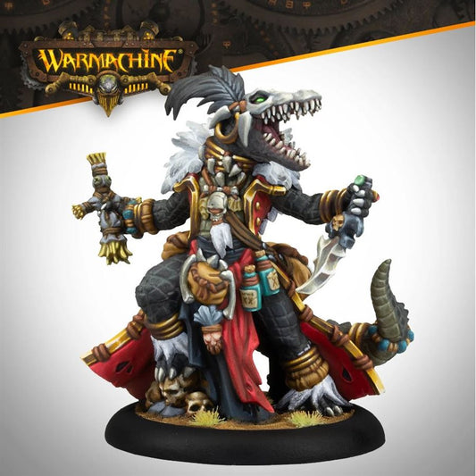 Warmachine: Madam Moriarty