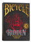 Bicycle Playing Cards: Hidden