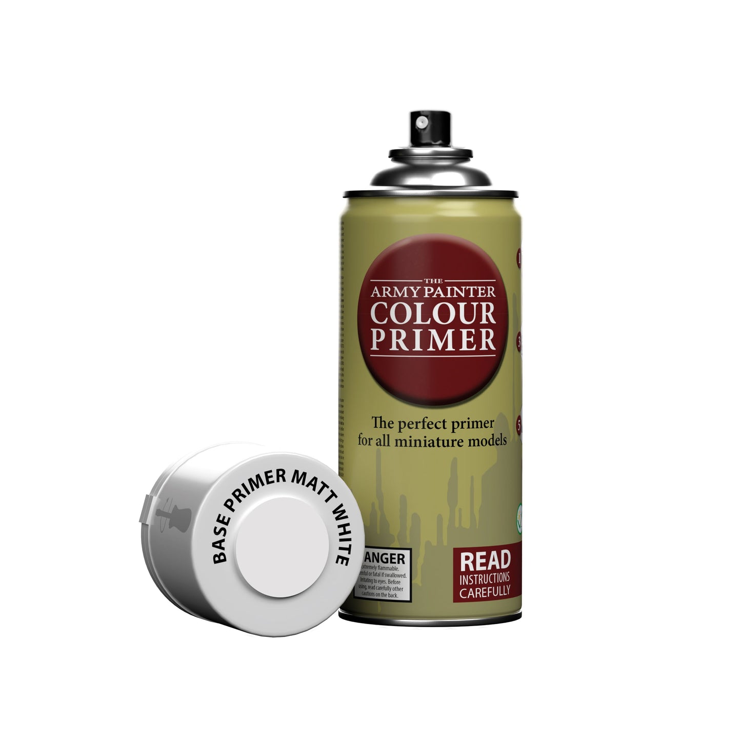 Army Painter: Matte White Primer