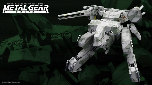 Metal Gear Solid: Metal Gear Rex