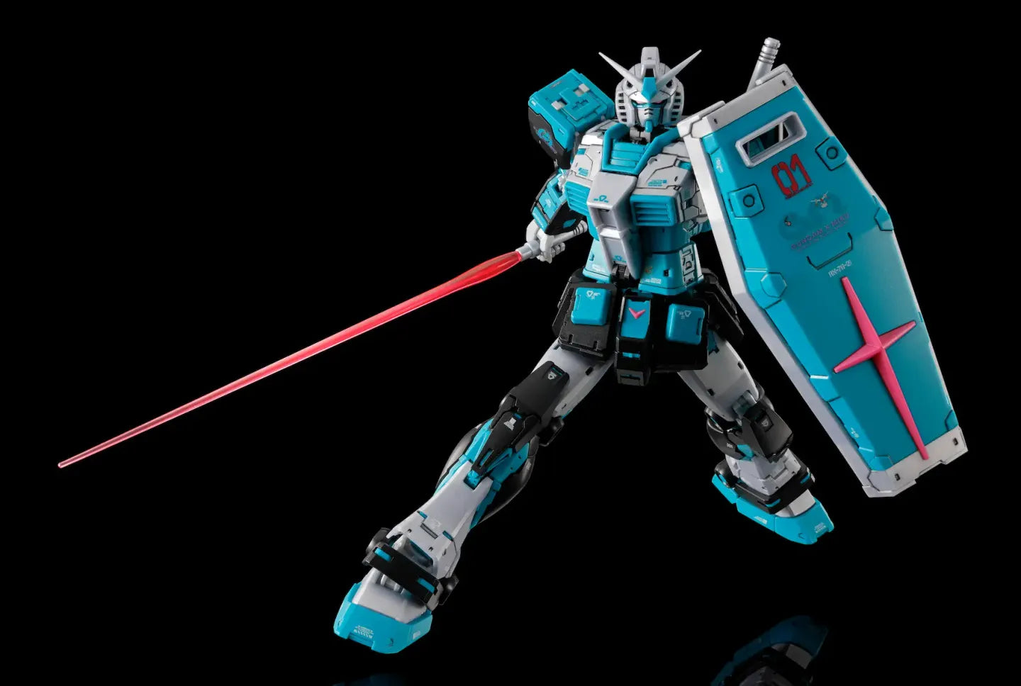 RG 1/144 RX-78-2 高达