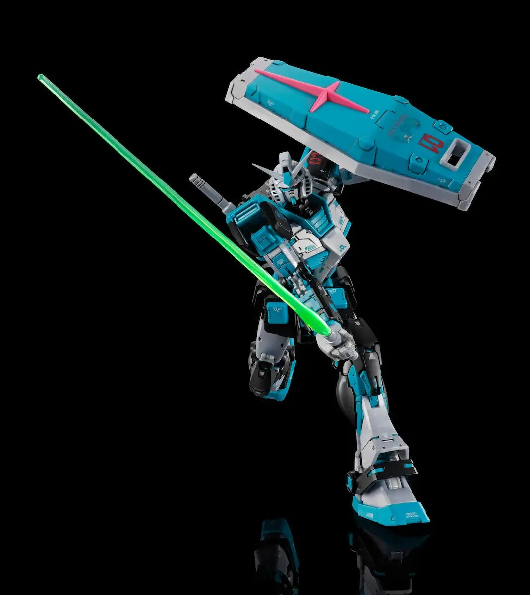 RG 1/144 RX-78-2 高达
