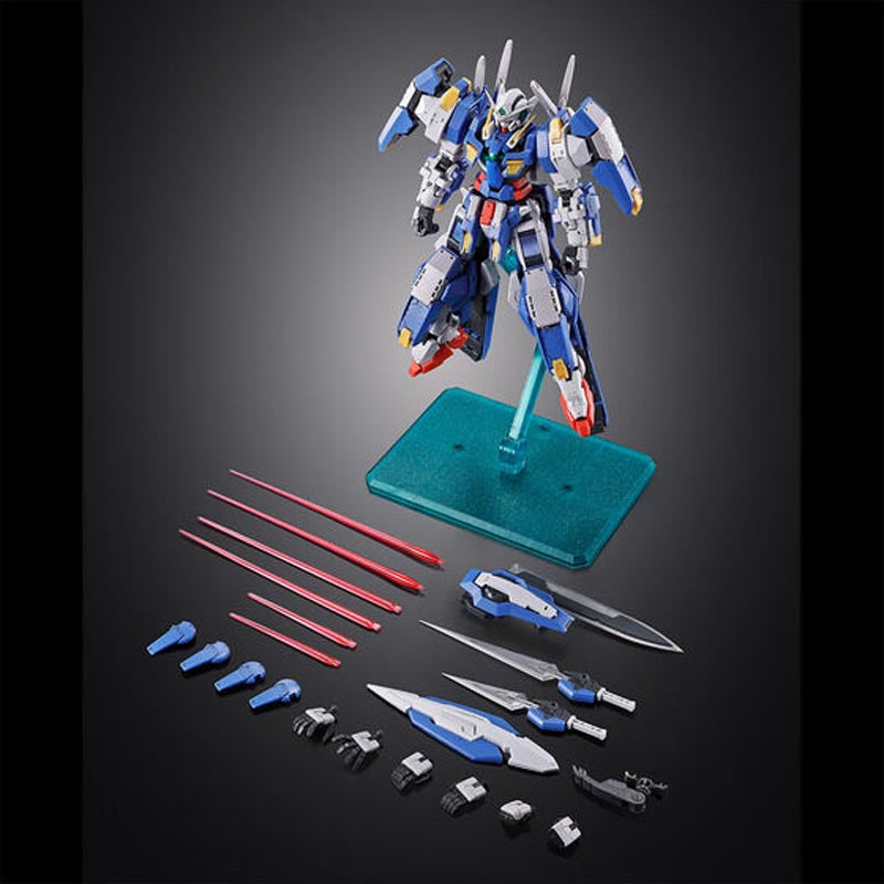 P-Bandai RG 1/144 Gundam Avalanche Exia