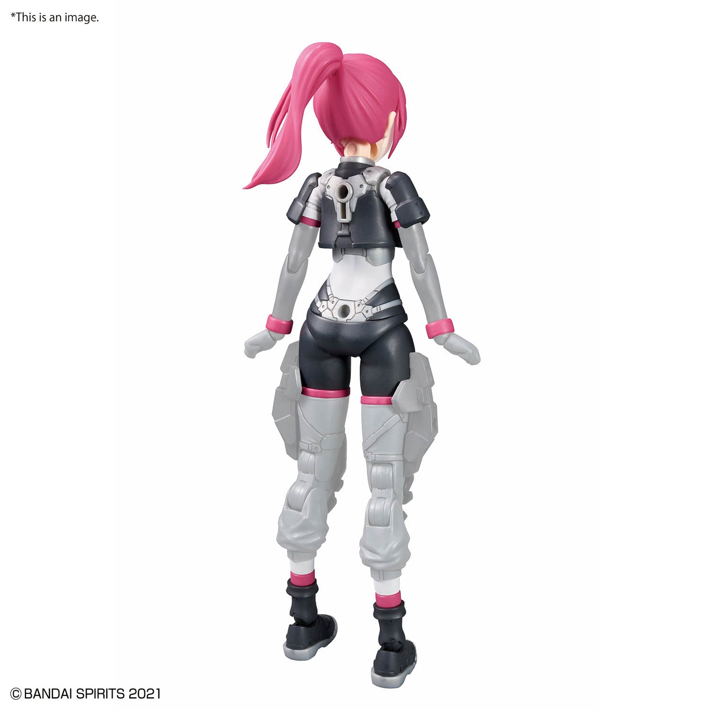 30MS OPTION PARTS SET 24 (TURBO COSTUME β) [COLOR A]