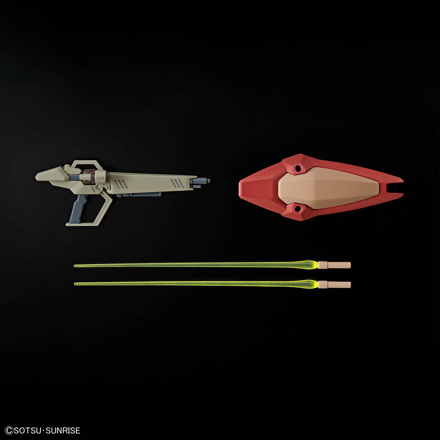 HGUC 1/144 Messer Type-M01 (GAWMAN USE）[Pre-order][Availalbe July, 2026]