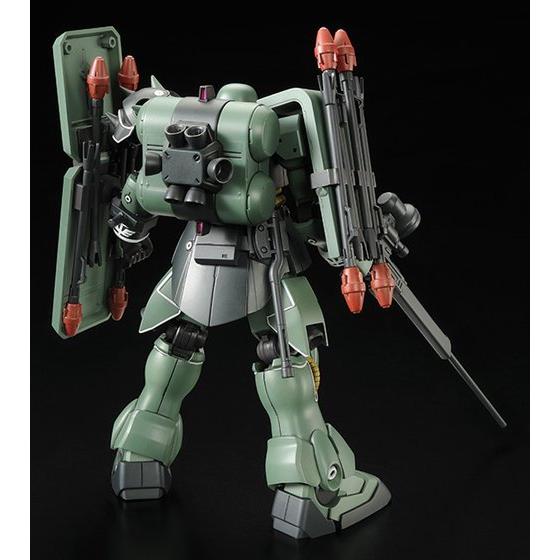 P-Bandai HG 1/144 Geara Zulu (Cuaron Custom)