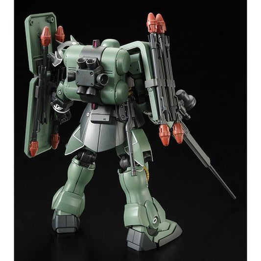 P-Bandai HG 1/144 Geara Zulu (Cuaron Custom)