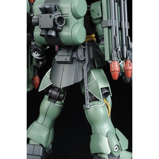 P-Bandai HG 1/144 Geara Zulu (Cuaron Custom)