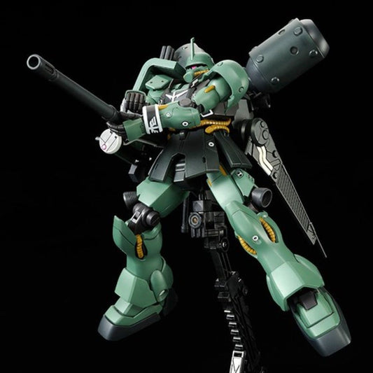 P-Bandai HG 1/144 Geara Zulu (Gilboa Sant Custom)