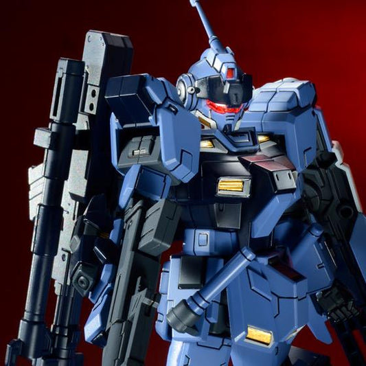 P-Bandai HG 1/144 RX-80PR Pale Rider (Ground Heavy Equipment Type)
