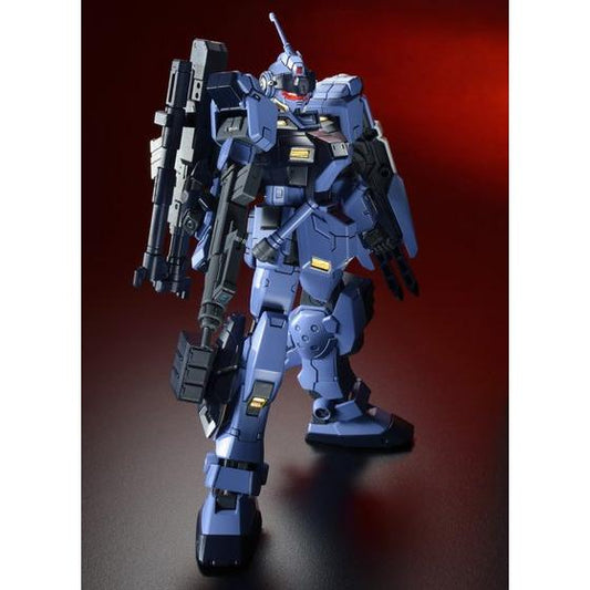 P-Bandai HG 1/144 RX-80PR Pale Rider (Ground Heavy Equipment Type)
