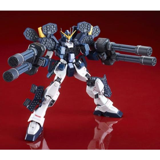 P-Bandai MG 1/100 Gundam Heavyarms Custom EW [Pre-order. ETA April 2025]