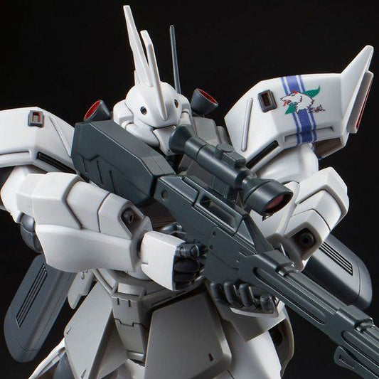 P-Bandai HG 1/144 Gelgoog Jager (Shin Matsunaga Custom)