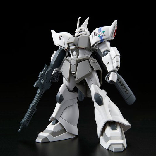 P-Bandai HG 1/144 Gelgoog Jager (Shin Matsunaga Custom)