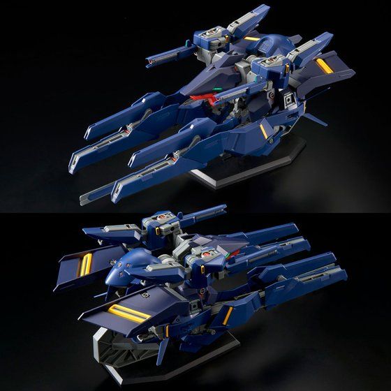 P-Bandai HG 1/144 Gundam TR-6 [Haze'n-thley II] [Advance of Z - The Flag of Titans]