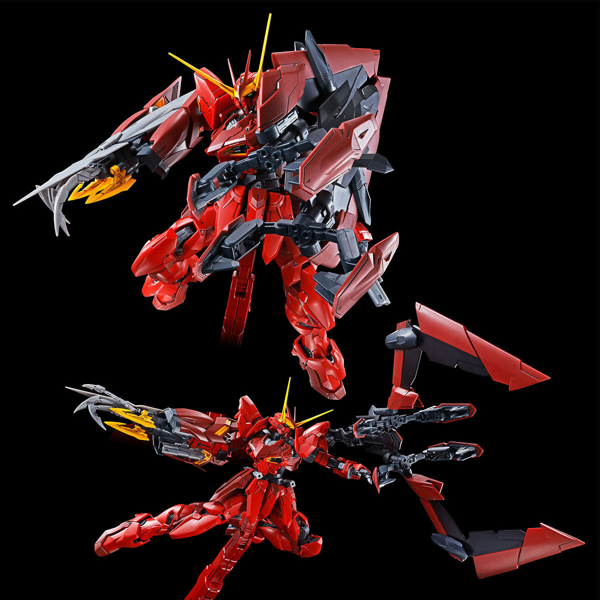 P-Bandai MG 1/100 圣约高达