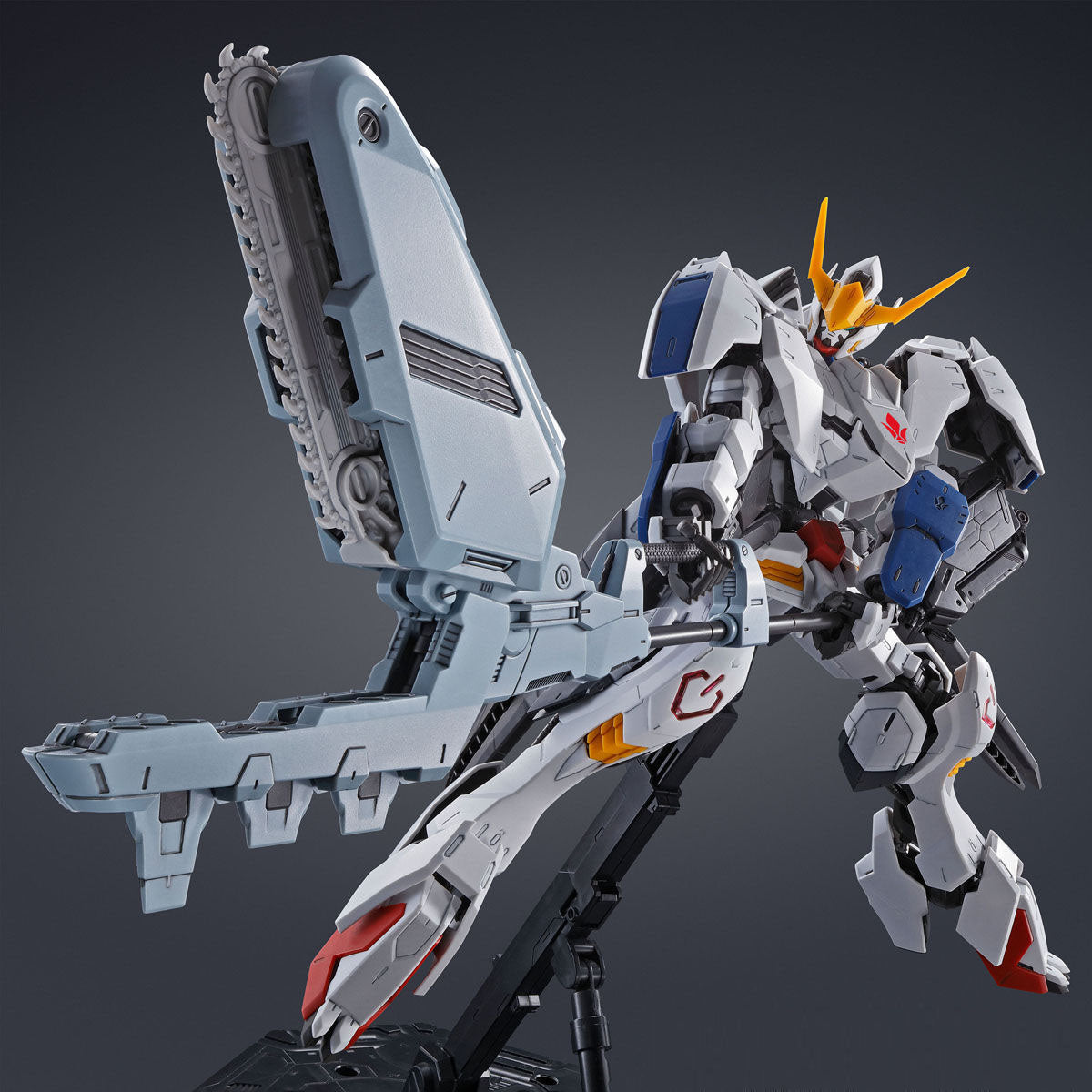 P-Bandai Expansion Part Set for MG 1/100 Gundam Barbatos