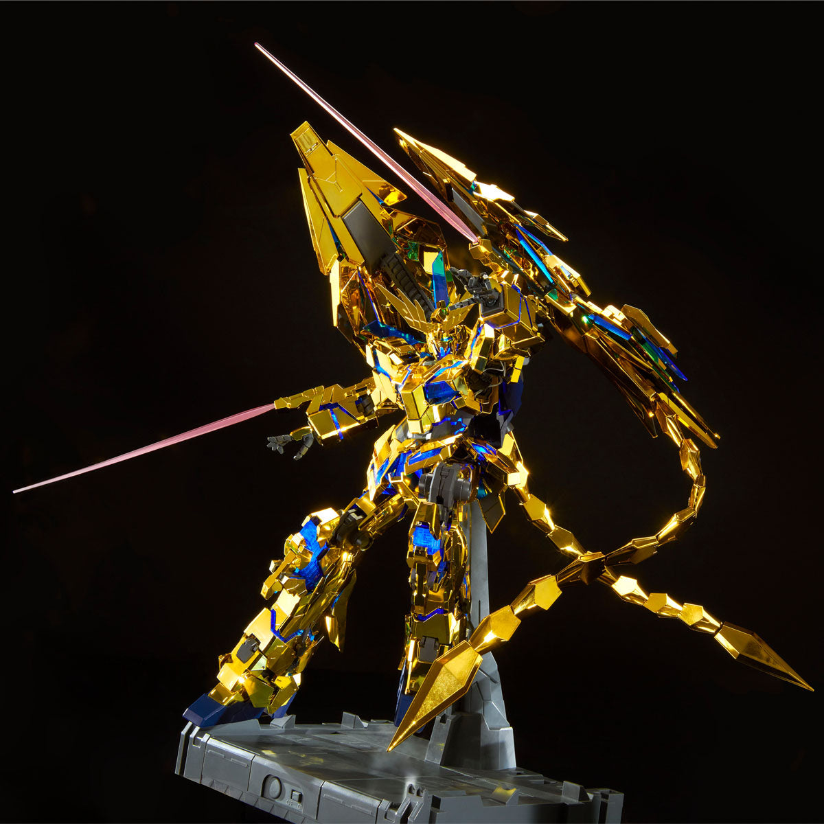 P-Bandai MG 1/100 圣约高达