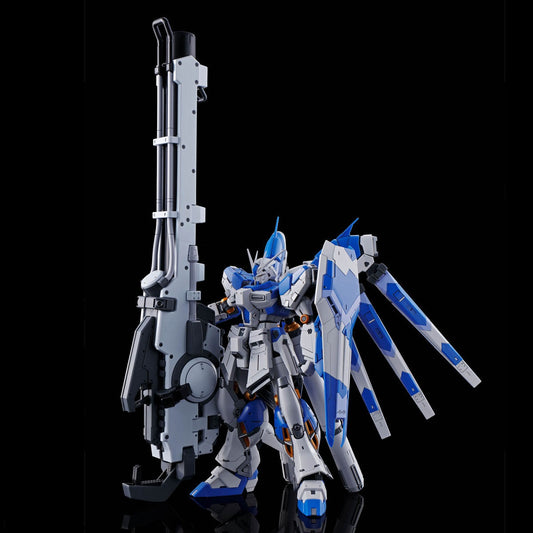 P-Bandai RG 1/144 Hi-ν 高达超级火箭筒发射器