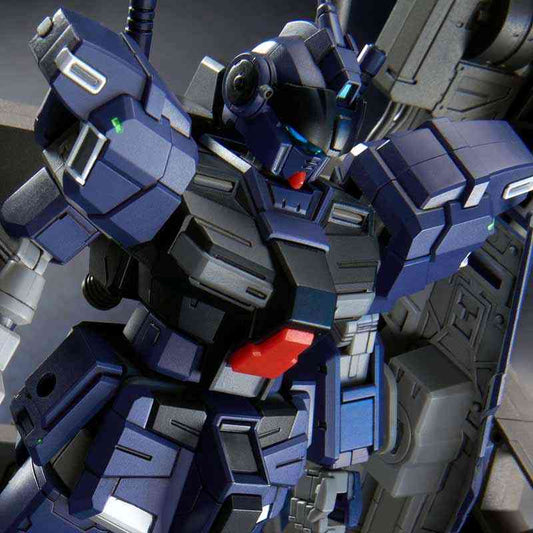 P-Bandai HG 1/144 RX-80PR-4 Pale Rider DII (Titans)