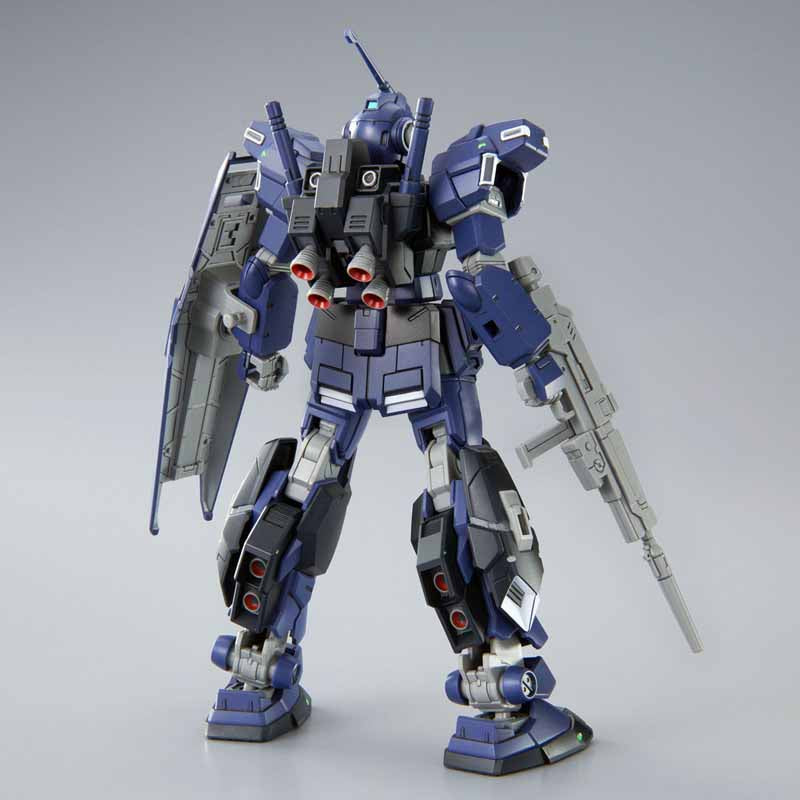 P-Bandai HG 1/144 RX-80PR-4 Pale Rider DII (Titans)