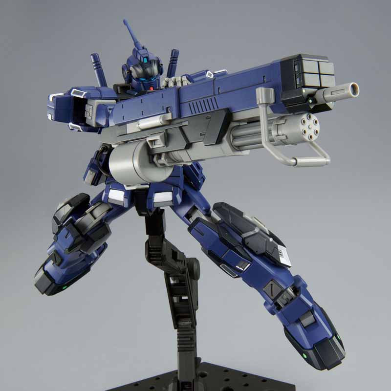 P-Bandai HG 1/144 RX-80PR-4 Pale Rider DII (Titans)