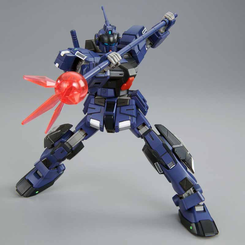 P-Bandai HG 1/144 RX-80PR-4 Pale Rider DII (Titans)