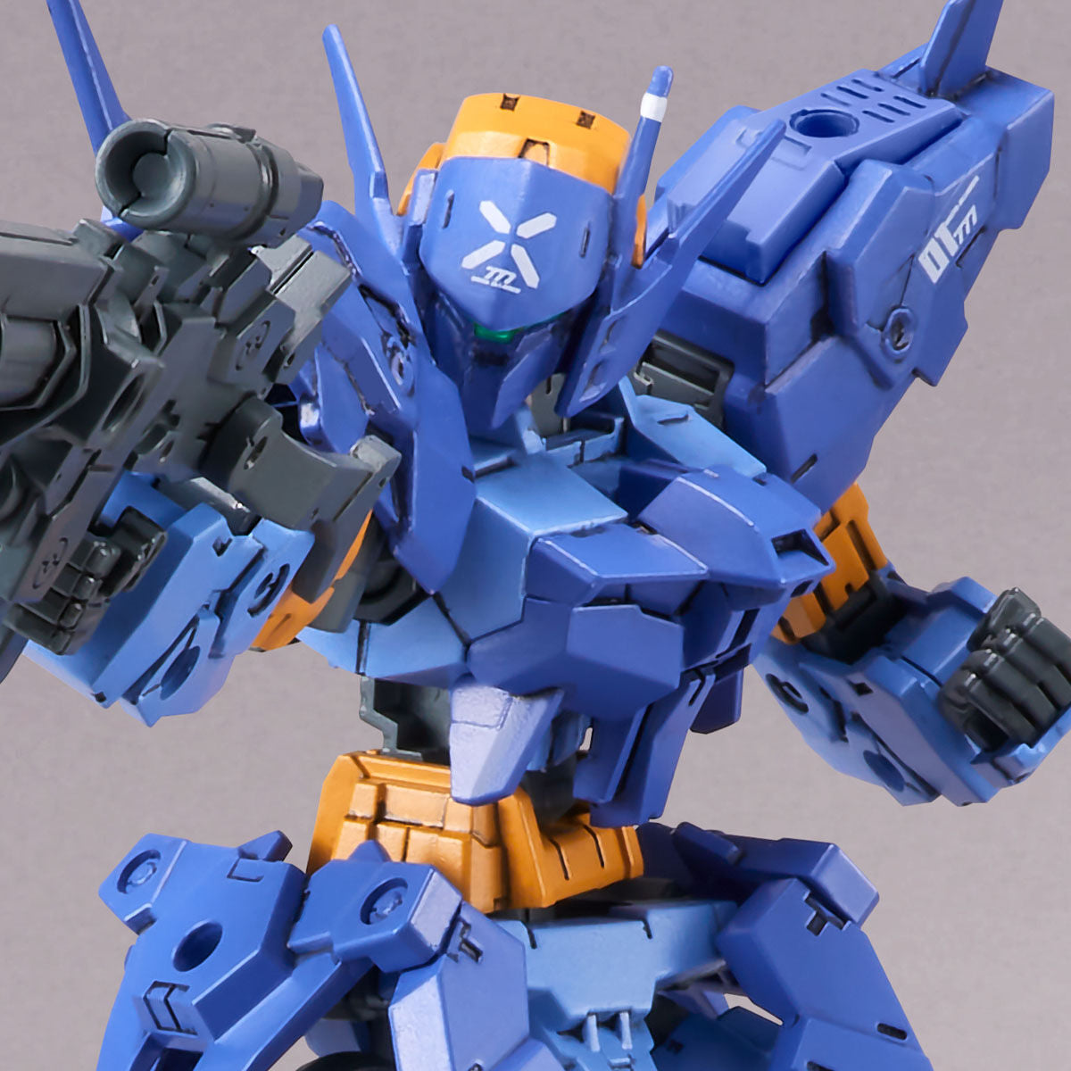 P-Bandai：30MM 1/144 eEXM-17A ALTO (X777 CORPS)