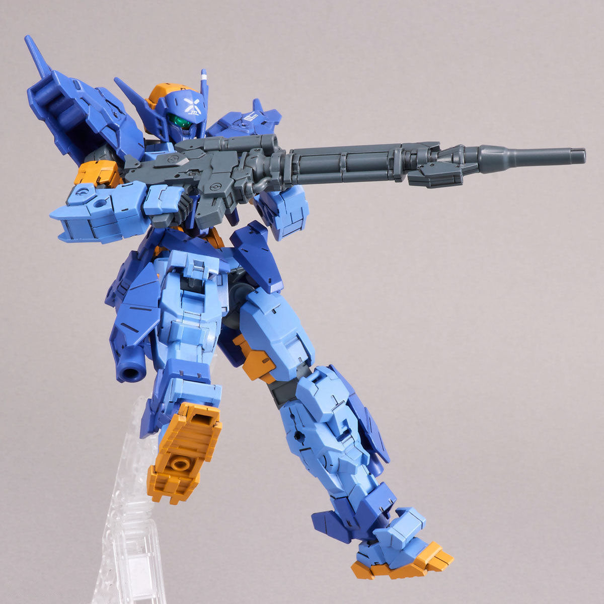 P-Bandai：30MM 1/144 eEXM-17A ALTO (X777 CORPS)