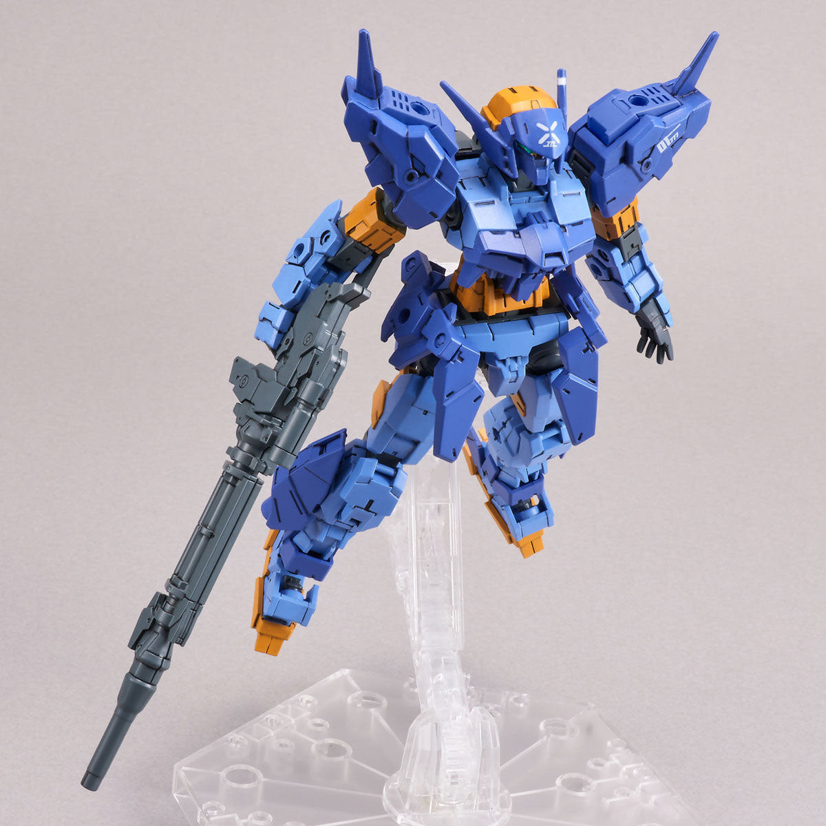 P-Bandai：30MM 1/144 eEXM-17A ALTO (X777 CORPS)