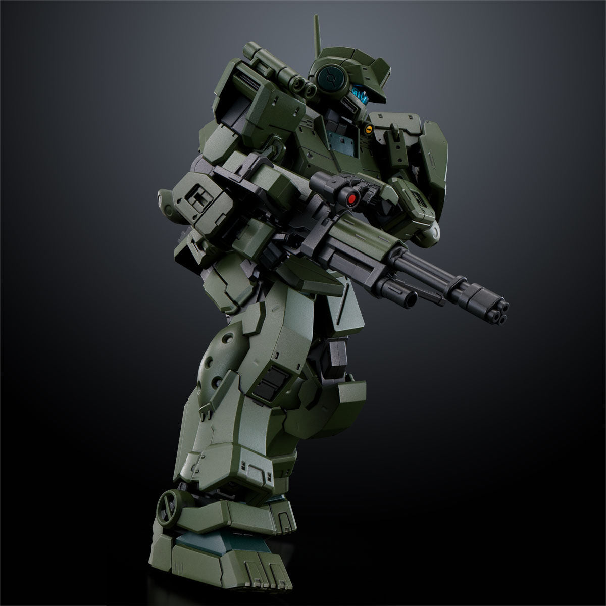 P-Bandai: HG 1/144 GM Spartan