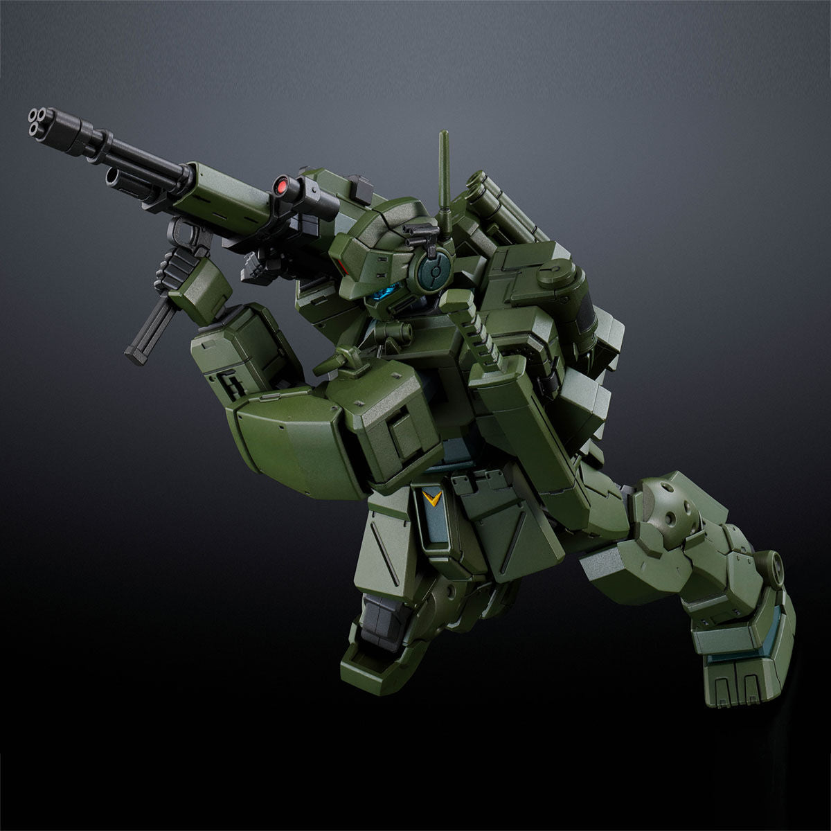 P-Bandai: HG 1/144 GM Spartan