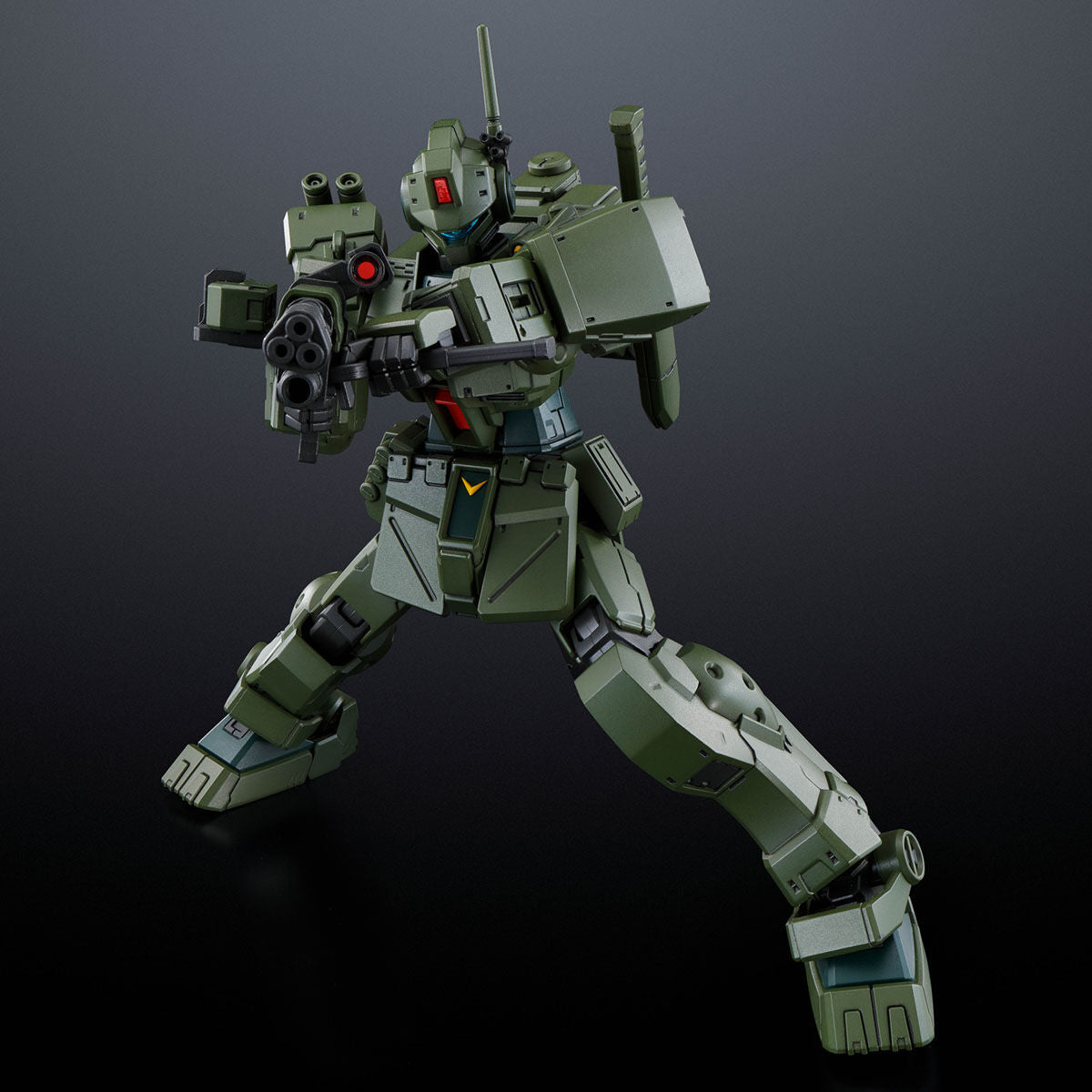 P-Bandai: HG 1/144 GM Spartan