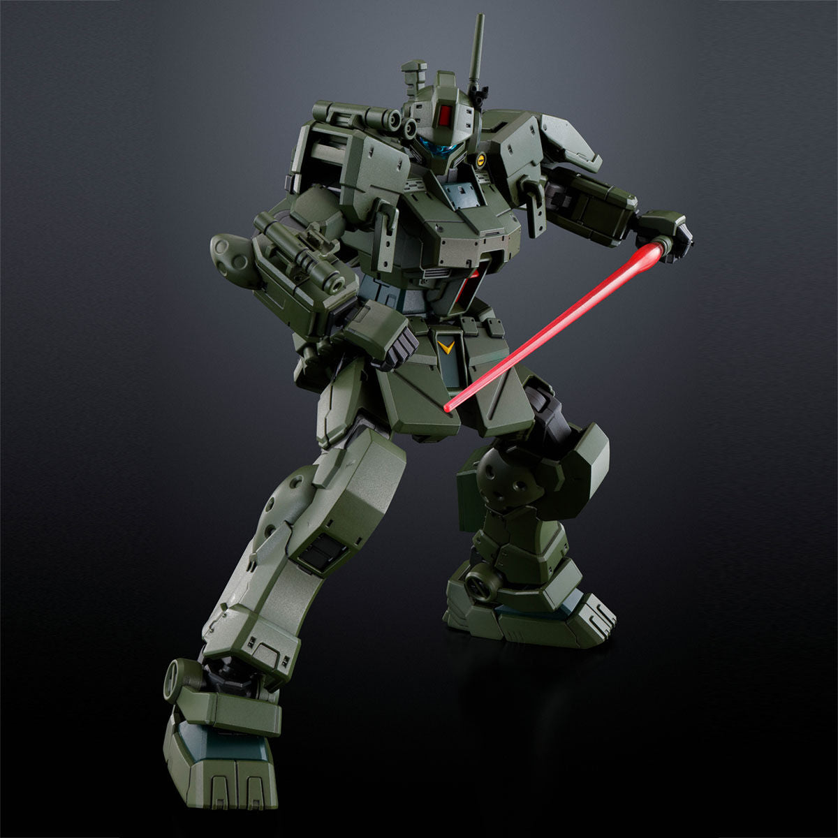 P-Bandai: HG 1/144 GM Spartan