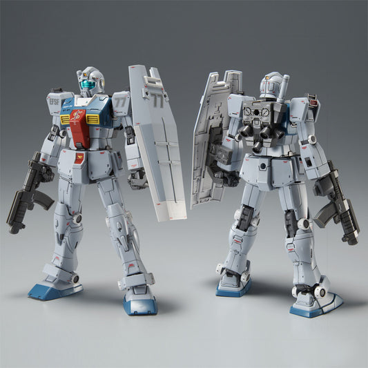 P-Bandai HG 1/144 GM(斯莱格加改装 ) 「机动战士高达 库库鲁兹 杜安岛」