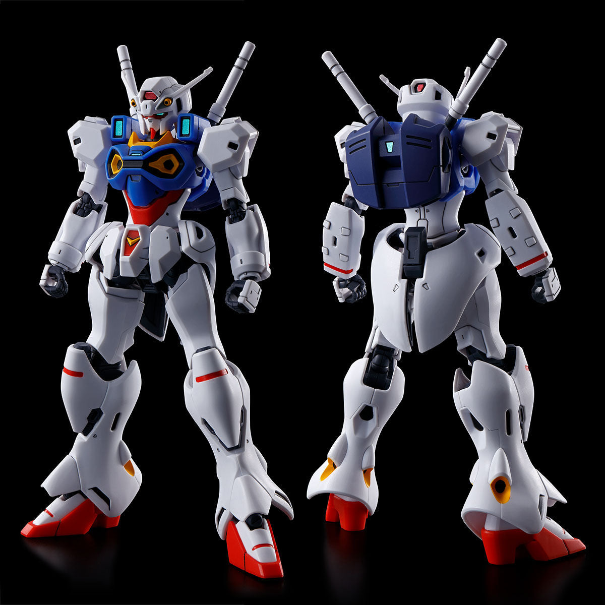 P-Bandai: HG 1/144 高达 GP00 零式交战