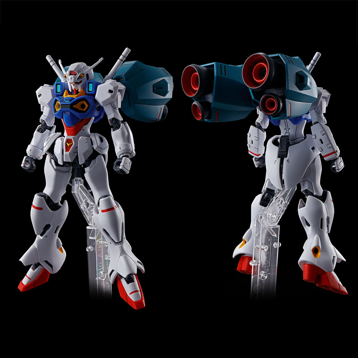 Compact Renaissance Zero P-Bandai: HG 1/144 Gundam GP00 Engage Zero – Tabletop Renaissance Games ...