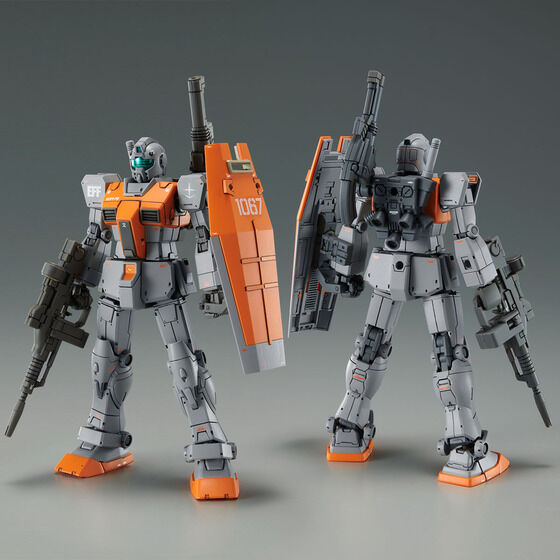 P-Bandai：HG 1/144 GM【摩洛哥前型】