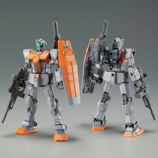 P-Bandai：HG 1/144 GM【摩洛哥前型】