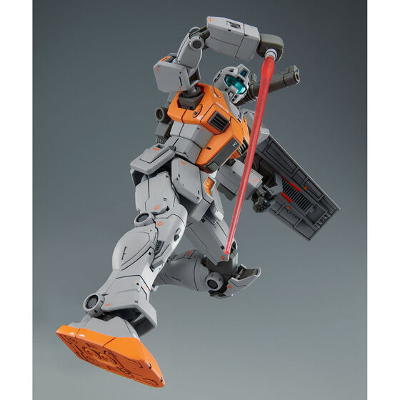 P-Bandai：HG 1/144 GM【摩洛哥前型】