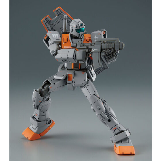 P-Bandai：HG 1/144 GM【摩洛哥前型】