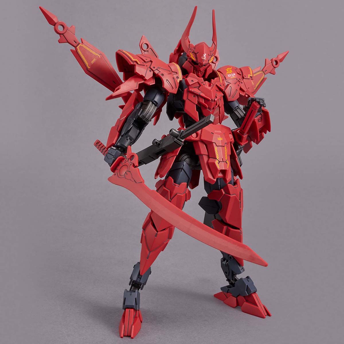 P-Bandai 30MM 1/144 EXM-A9sg SPINATIO (SHOGUN TYPE)