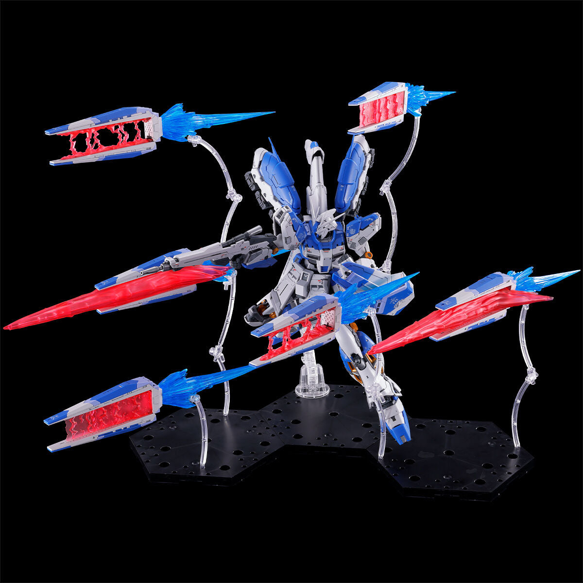 P-Bandai RG 1/144 Fin Funnel Effect for Hi-Nu Gundam