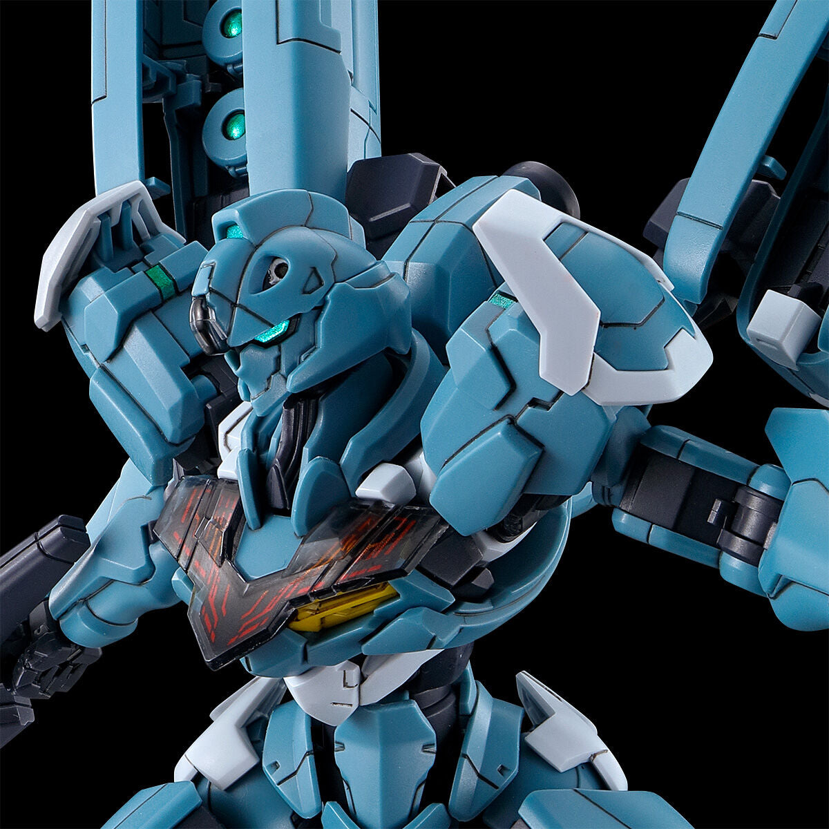 P-Bandai HG 1/144 Gundam Lfrith Pre-Production Model