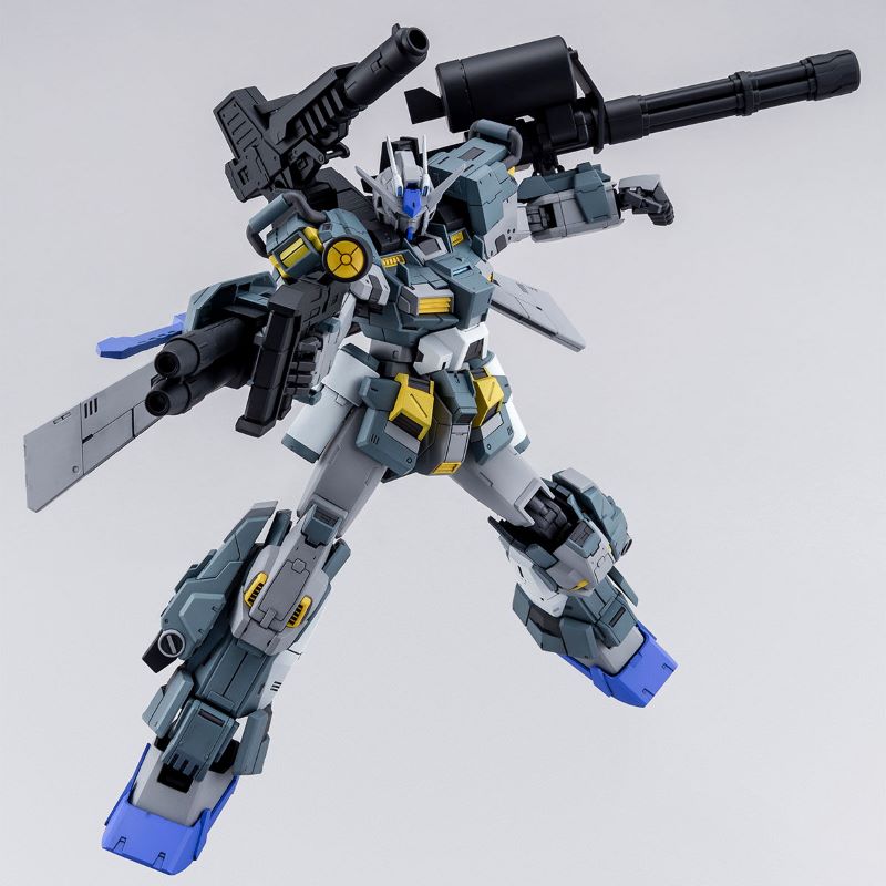 P-Bandai MG 1/100 Gundam Stormbringer P.F. (Gundam Build Divers)