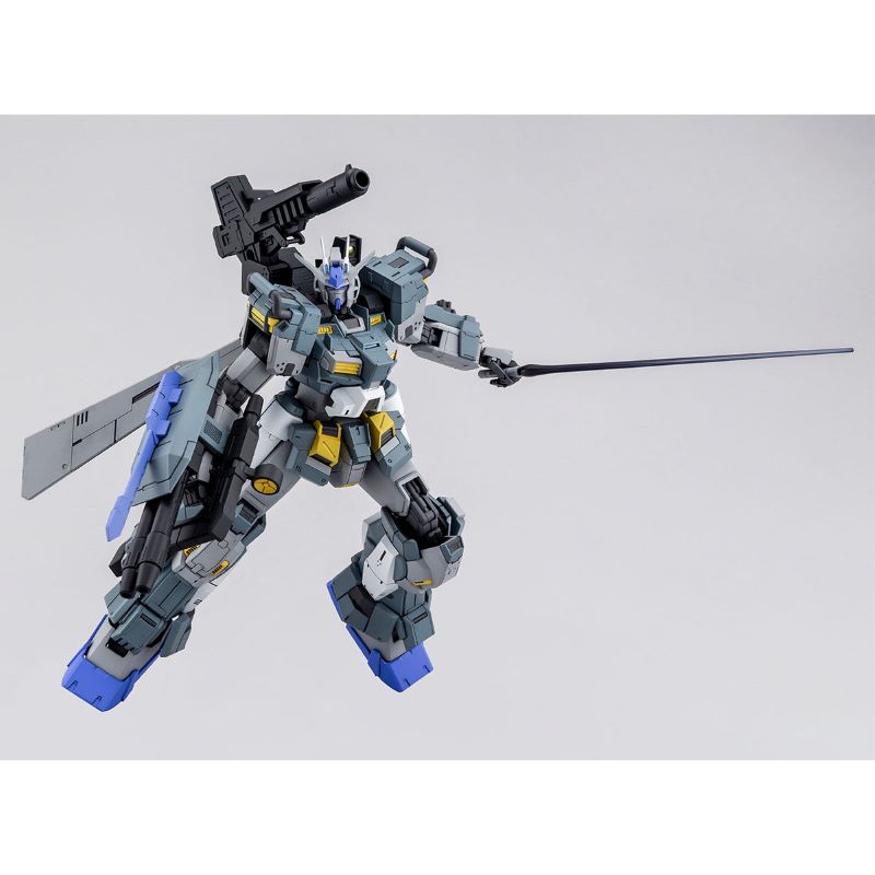 P-Bandai MG 1/100 Gundam Stormbringer P.F. (Gundam Build Divers)