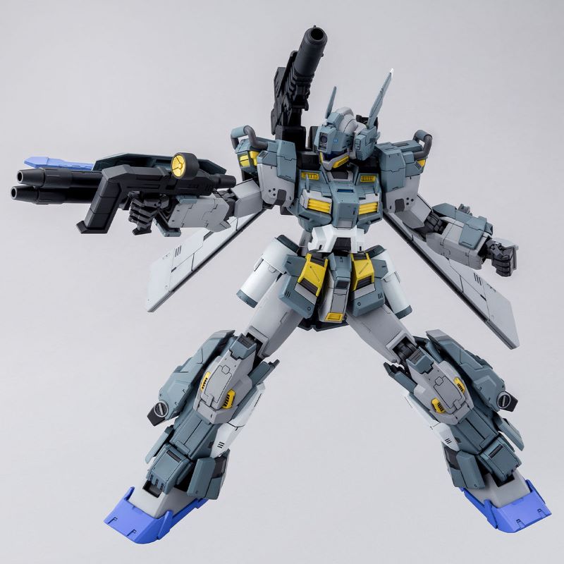 P-Bandai MG 1/100 Gundam Stormbringer P.F. (Gundam Build Divers)