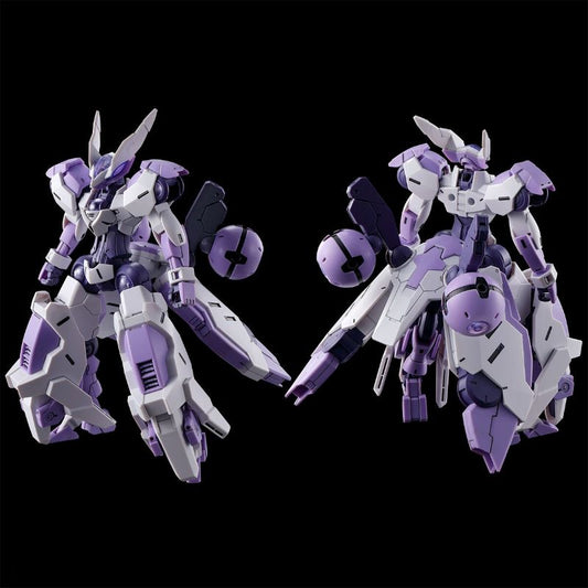 P-Bandai HG 1/144 BEGUIR-BEU TORCHE (KENANJI TEAM/RIDRICK TEAM) "Gundam: The Witch from Mercury