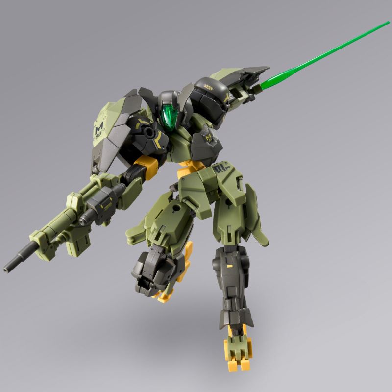 P-Bandai 30MM 1/144 eEXM-S04A Forestieri 04